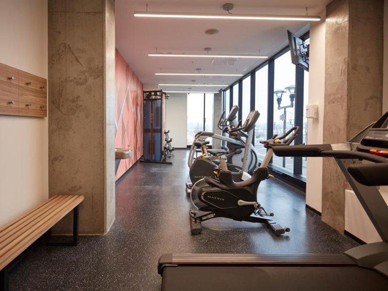 Alt Hotel Calgary East Village Ngoại thất bức ảnh