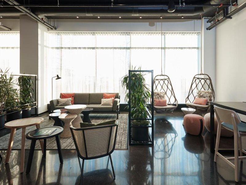 Alt Hotel Calgary East Village Ngoại thất bức ảnh