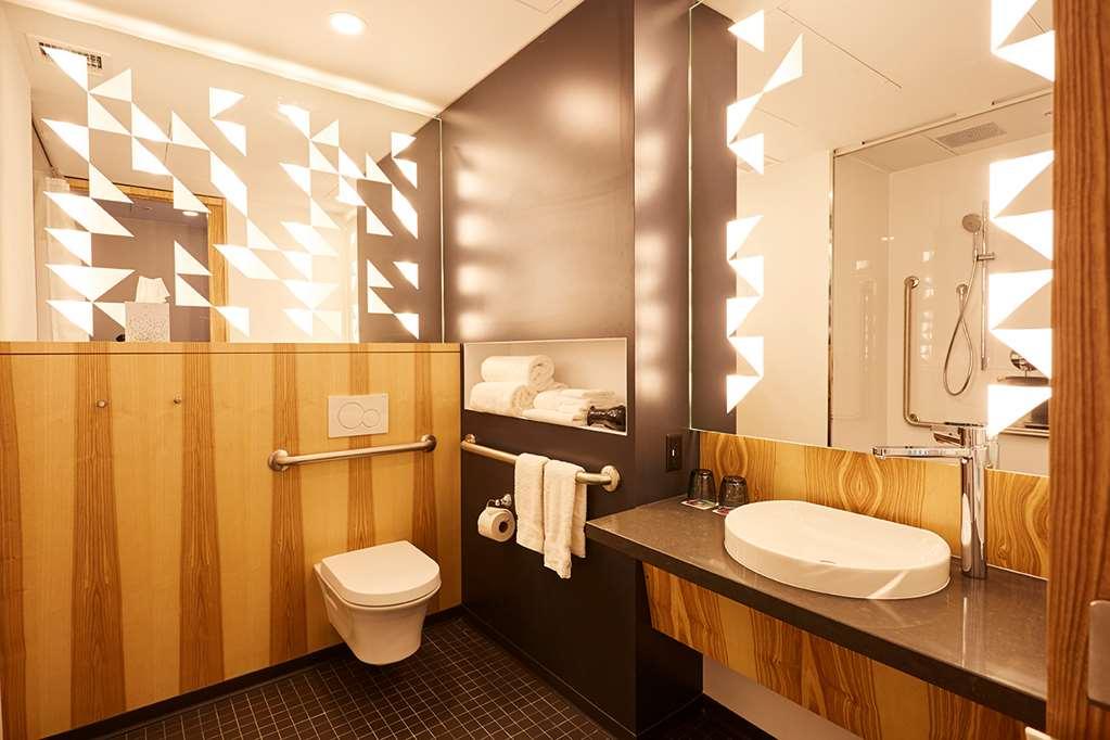 Alt Hotel Calgary East Village Phòng bức ảnh