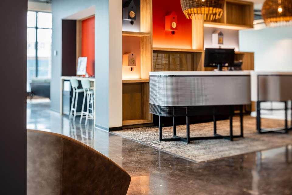 Alt Hotel Calgary East Village Tiện nghi bức ảnh