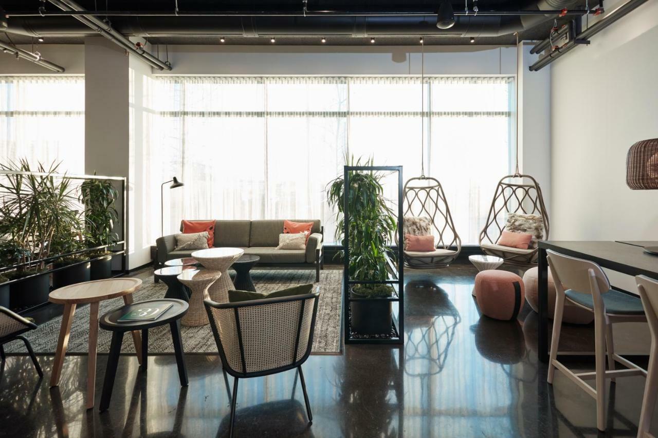 Alt Hotel Calgary East Village Ngoại thất bức ảnh