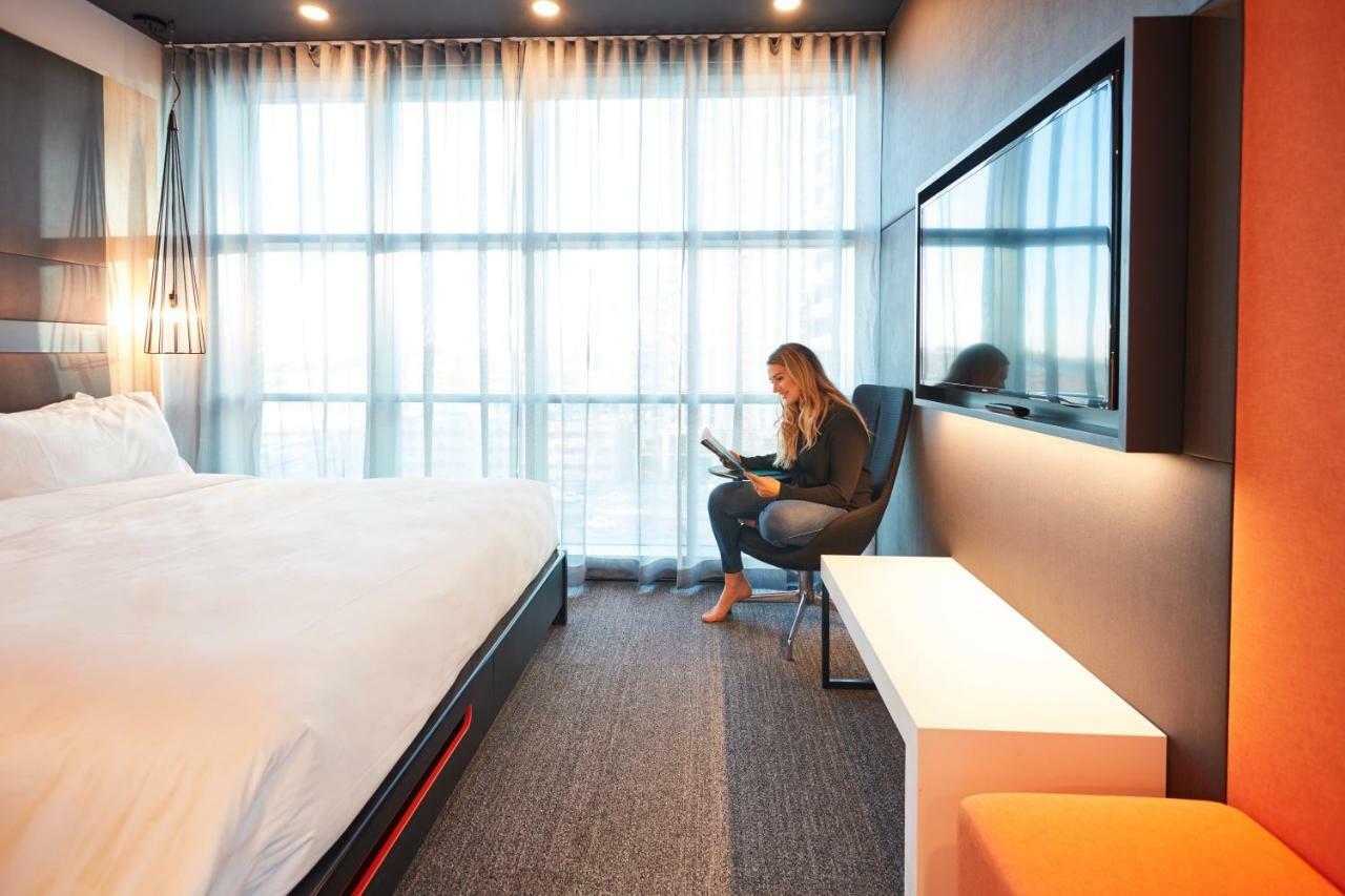 Alt Hotel Calgary East Village Ngoại thất bức ảnh