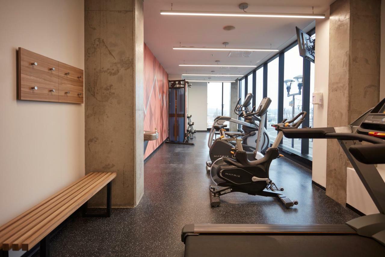 Alt Hotel Calgary East Village Ngoại thất bức ảnh