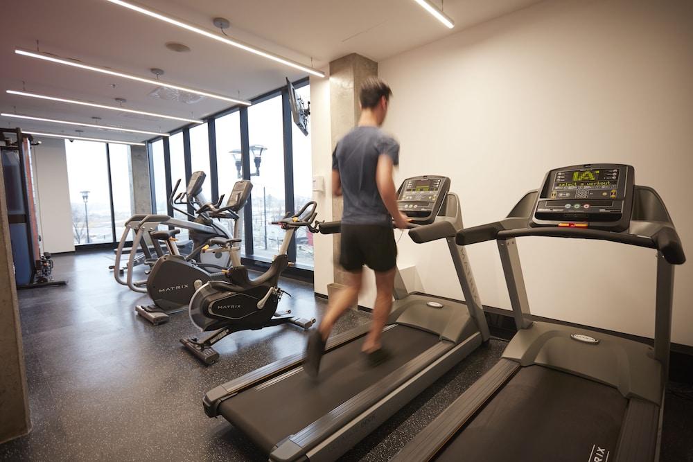 Alt Hotel Calgary East Village Ngoại thất bức ảnh