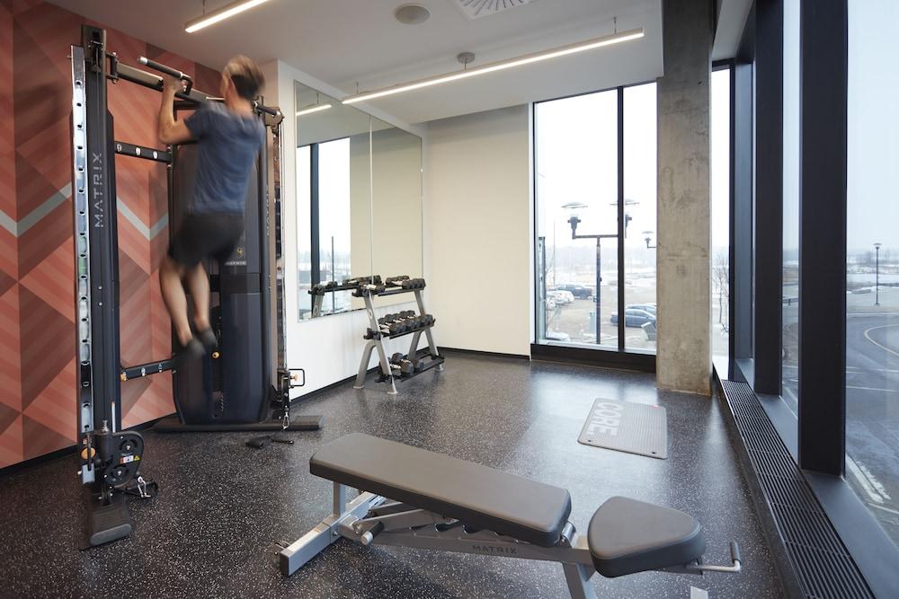 Alt Hotel Calgary East Village Ngoại thất bức ảnh
